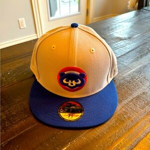 Chicago Cubs Baseball Hat